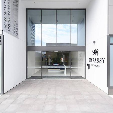 Luxury Living, Richmond Apartment Мелбърн Екстериор снимка