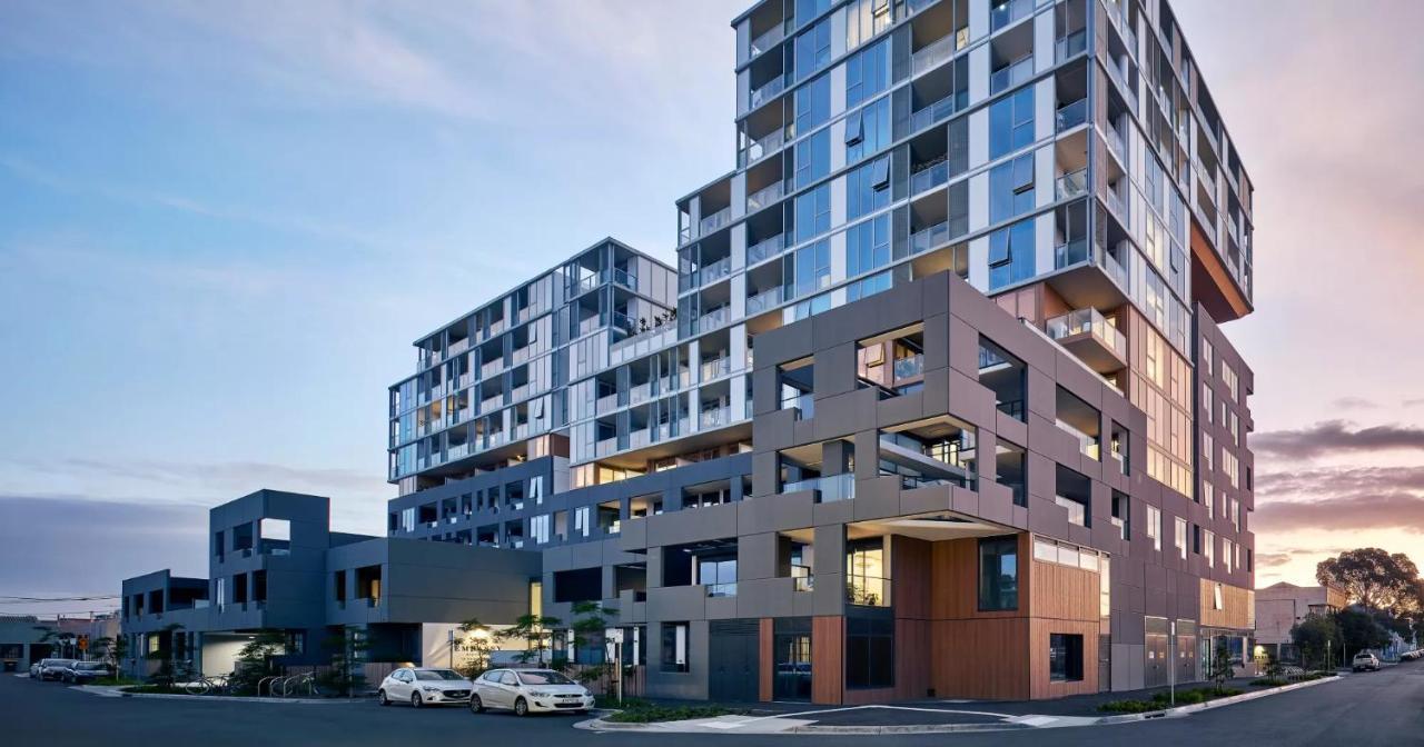 Luxury Living, Richmond Apartment Мелбърн Екстериор снимка