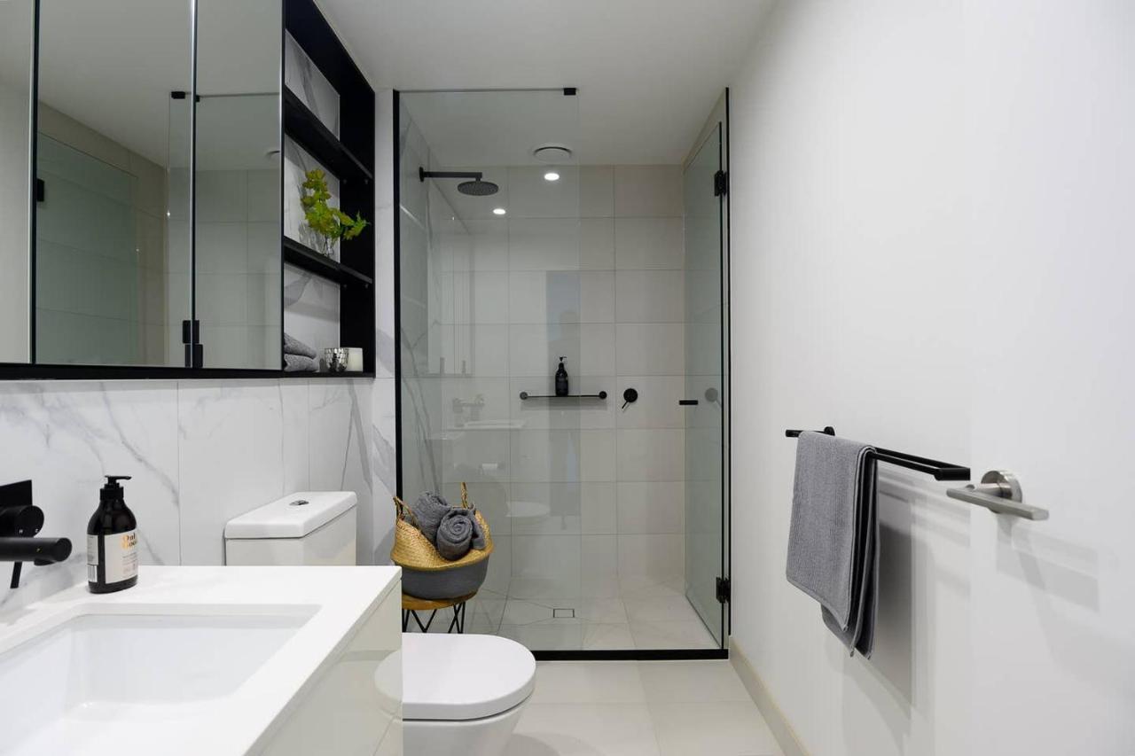 Luxury Living, Richmond Apartment Мелбърн Екстериор снимка