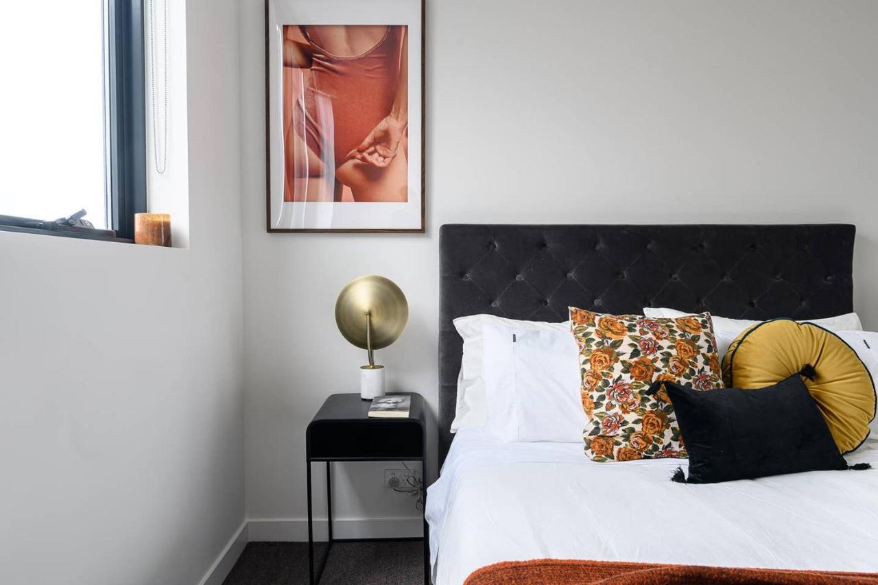Luxury Living, Richmond Apartment Мелбърн Екстериор снимка