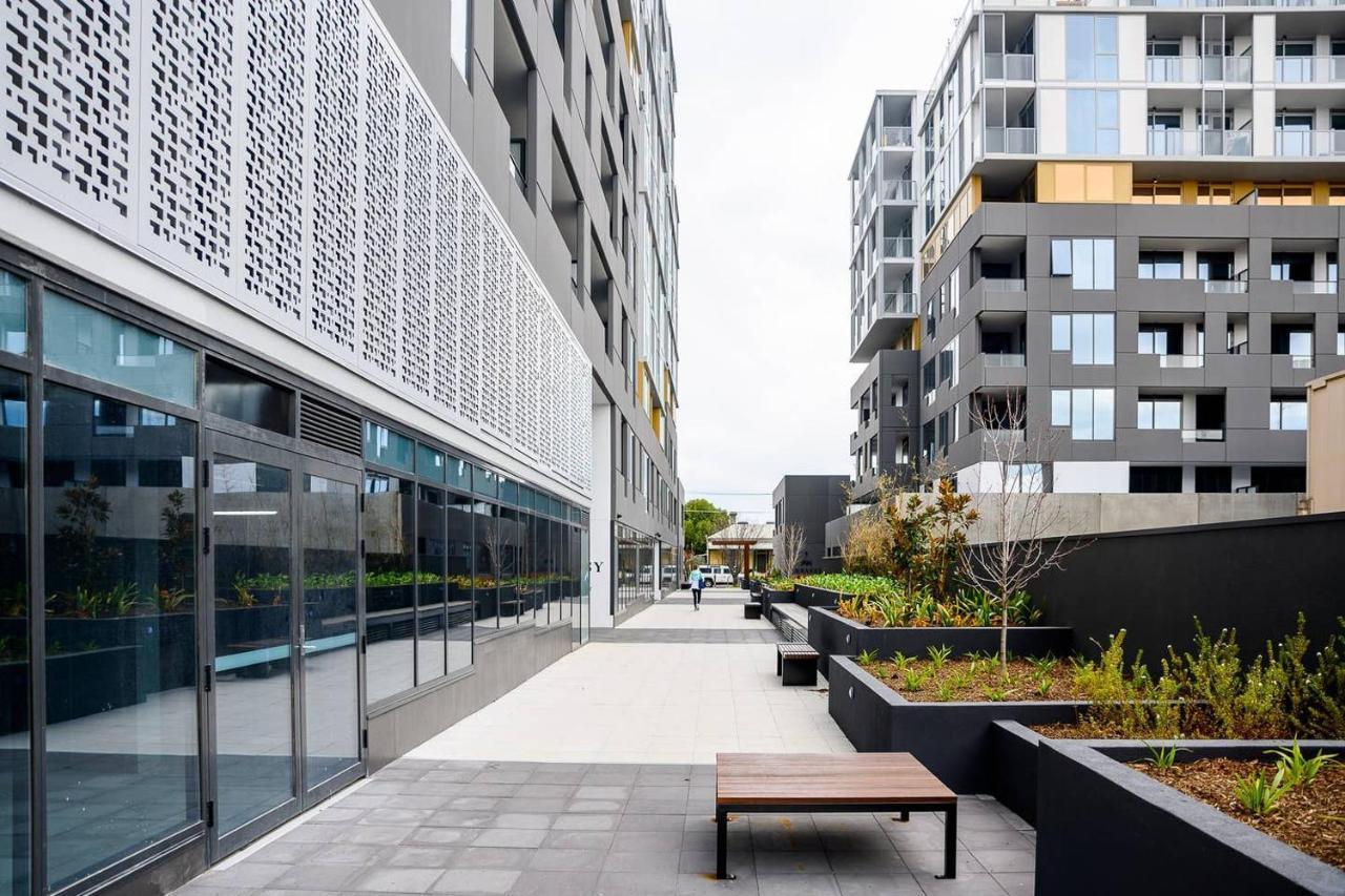 Luxury Living, Richmond Apartment Мелбърн Екстериор снимка