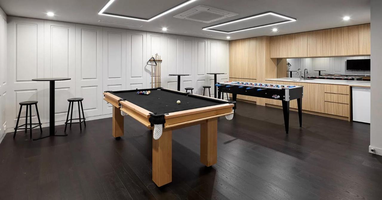 Luxury Living, Richmond Apartment Мелбърн Екстериор снимка