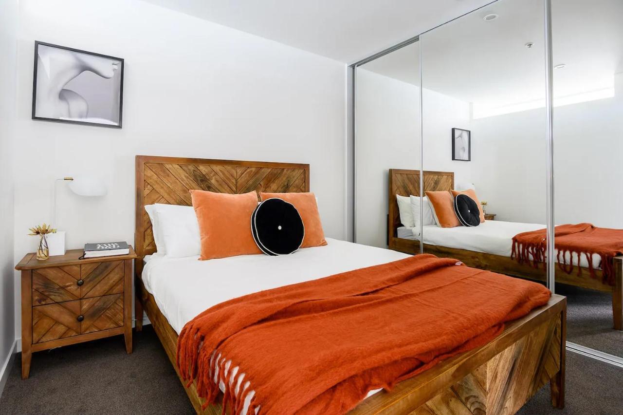 Luxury Living, Richmond Apartment Мелбърн Екстериор снимка