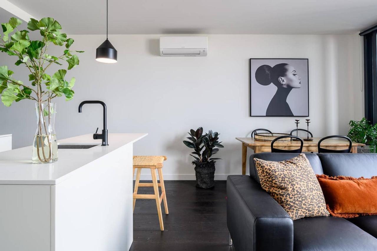 Luxury Living, Richmond Apartment Мелбърн Екстериор снимка