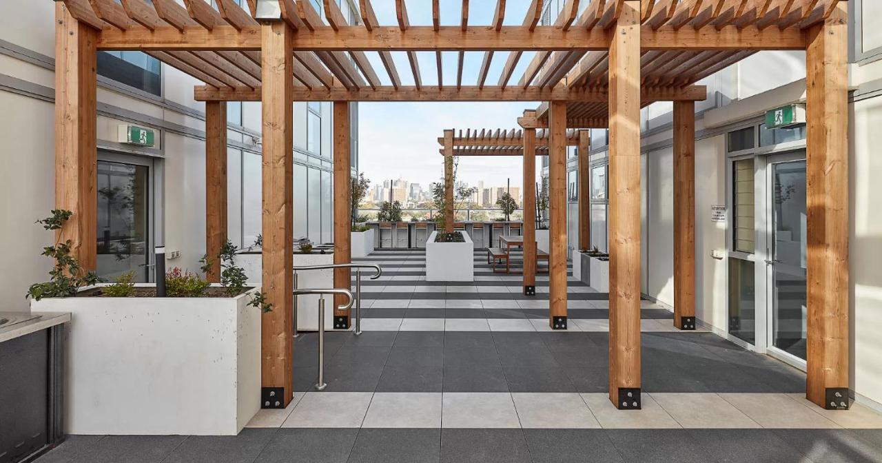 Luxury Living, Richmond Apartment Мелбърн Екстериор снимка