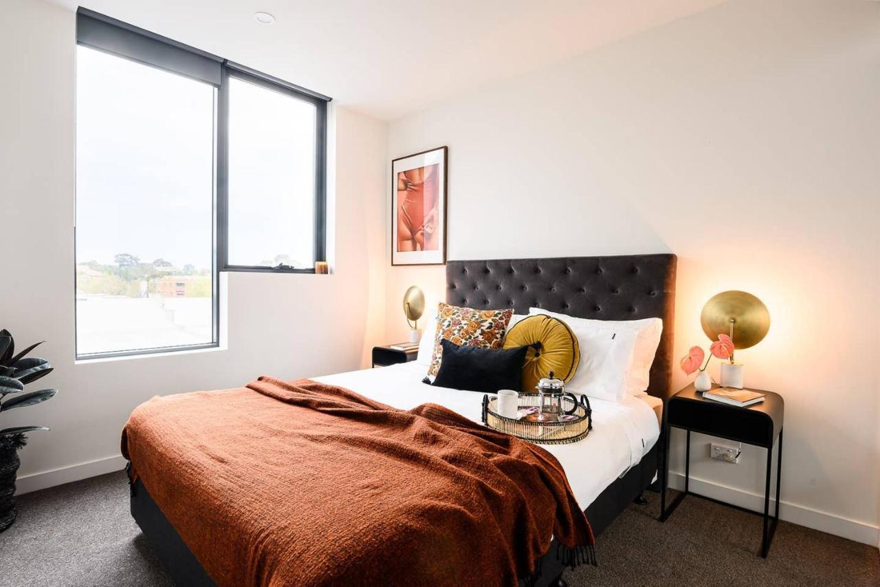 Luxury Living, Richmond Apartment Мелбърн Екстериор снимка