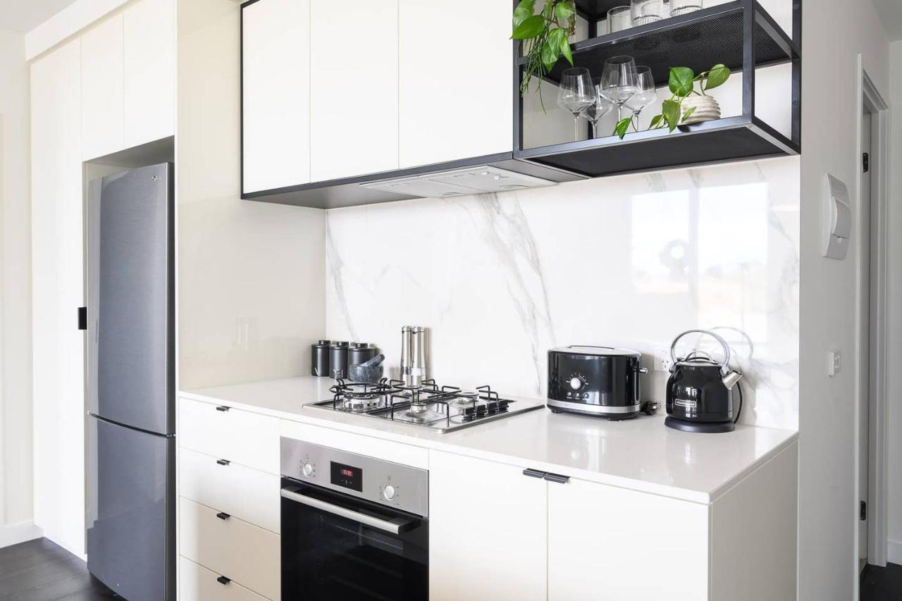 Luxury Living, Richmond Apartment Мелбърн Екстериор снимка