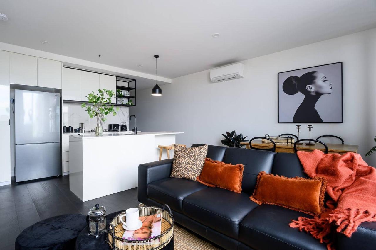 Luxury Living, Richmond Apartment Мелбърн Екстериор снимка