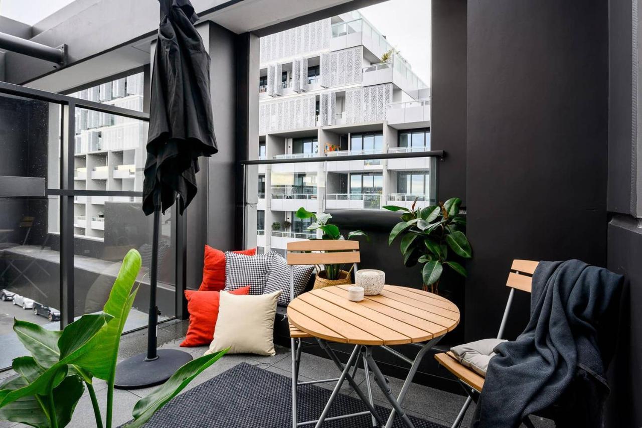 Luxury Living, Richmond Apartment Мелбърн Екстериор снимка