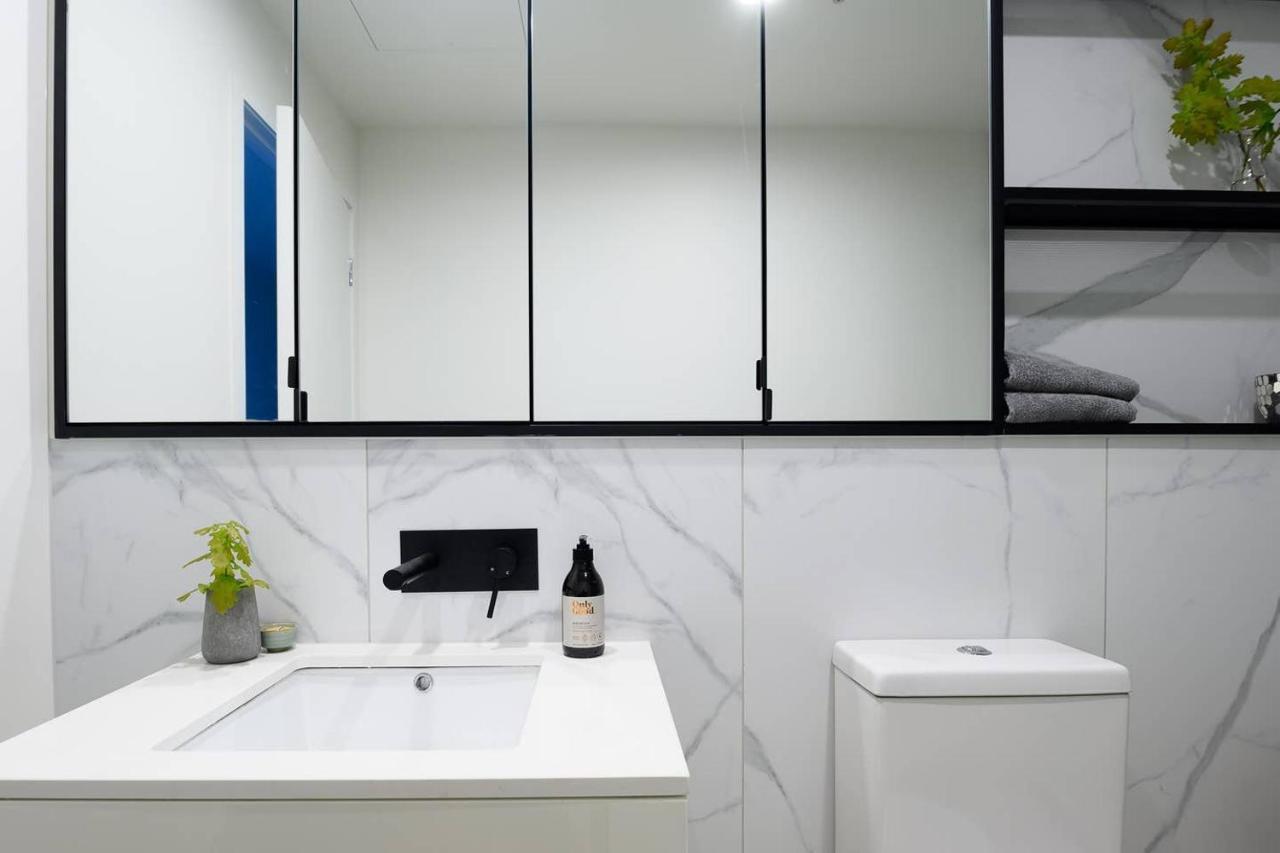 Luxury Living, Richmond Apartment Мелбърн Екстериор снимка